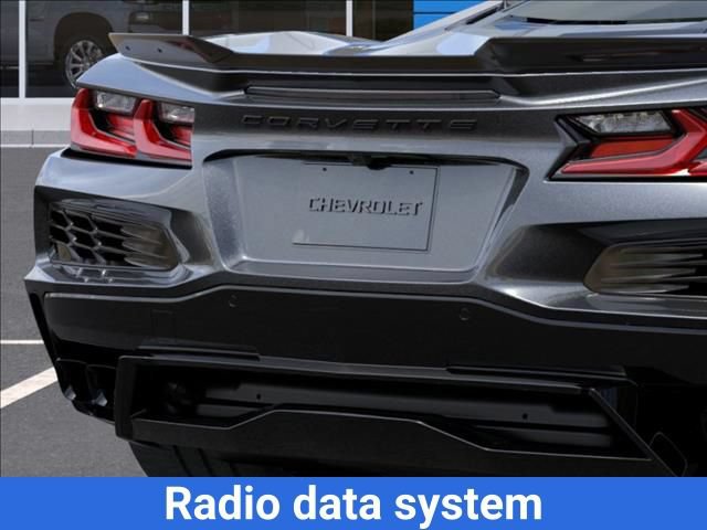 New 2027 Chevrolet Corvette Grand Sport RWD image 17