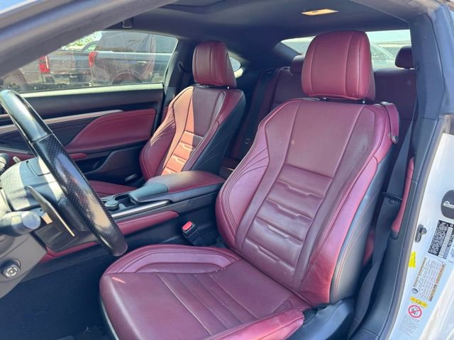 Used 2017 Lexus RC 200t F Sport RWD image 23