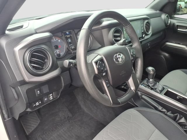 Certified 2021 Toyota Tacoma TRD Sport AWD/4WD image 7