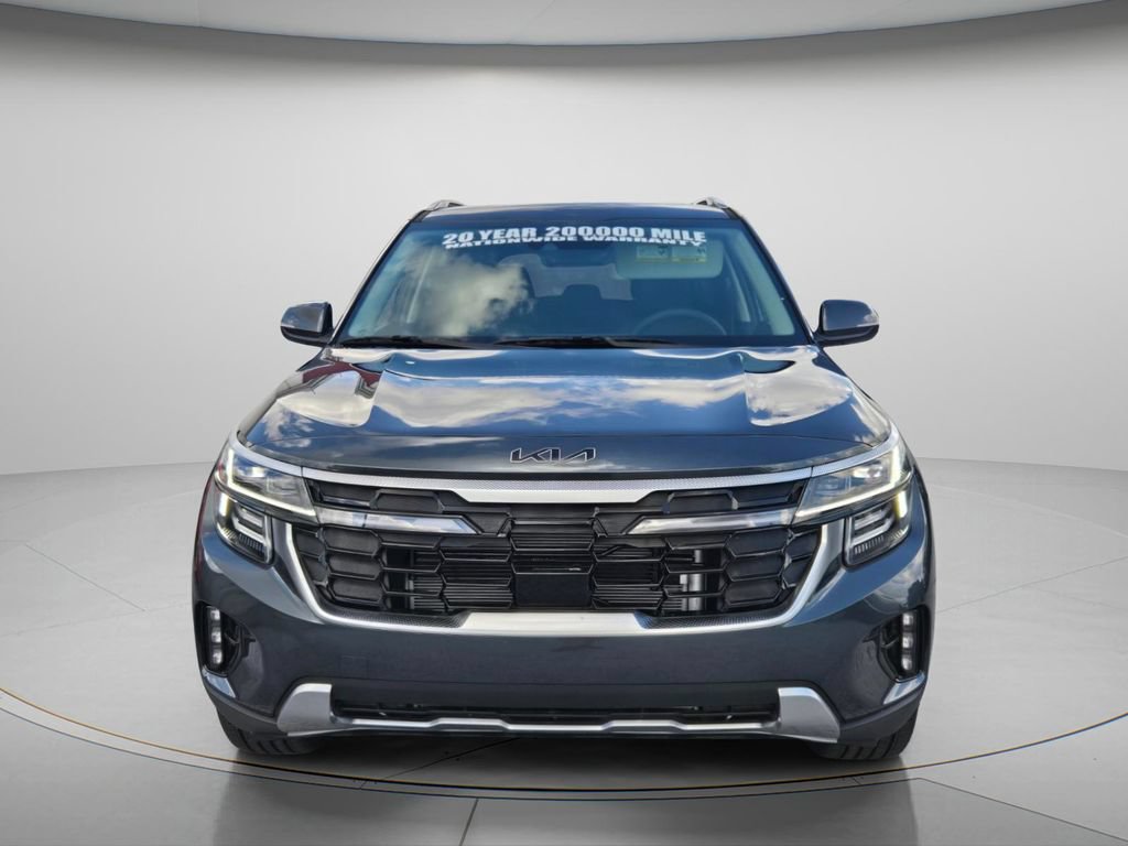 New 2026 Kia Seltos SX w/ SX Sunroof Package AWD/4WD image 3