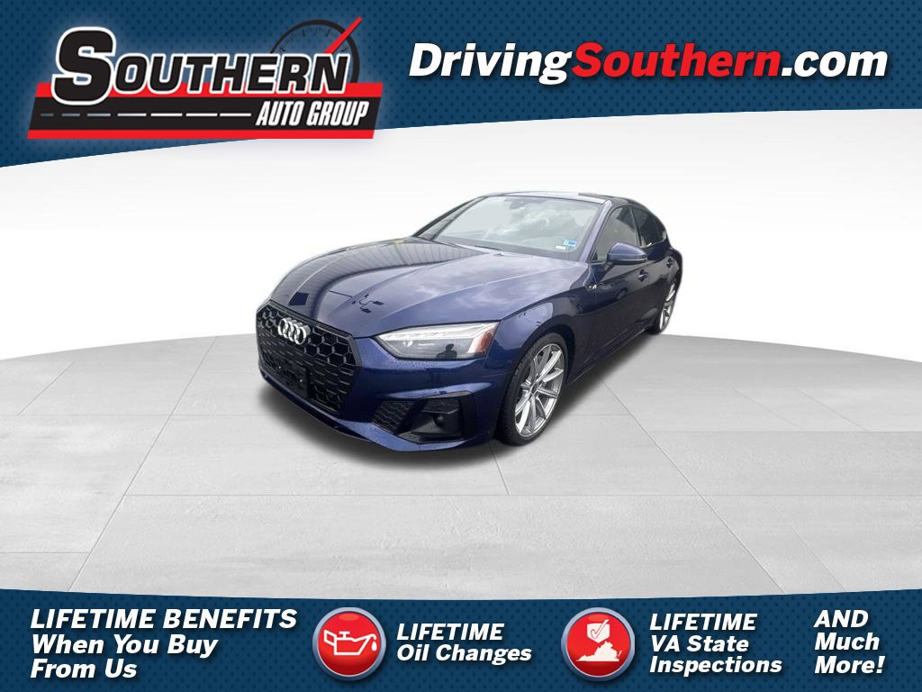 Used 2025 Audi A5 2.0T Premium