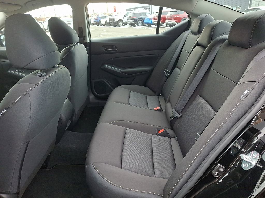 Certified 2023 Nissan Altima 2.5 S image 10