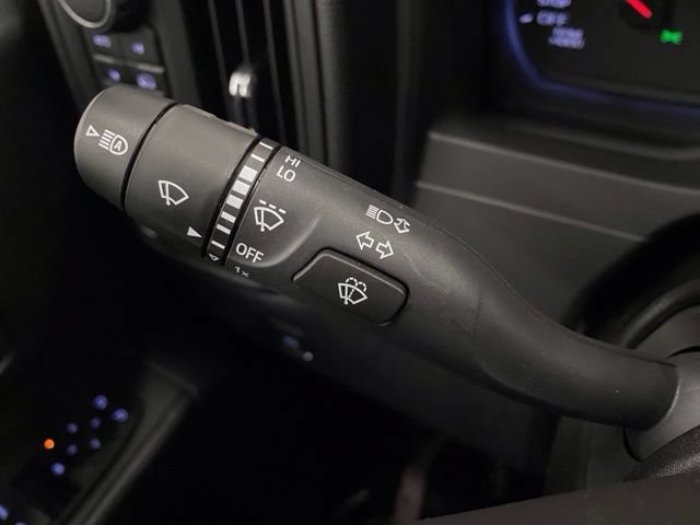 New 2026 Chevrolet Silverado 1500 Custom w/ Turbomax Blackout Package AWD/4WD image 31