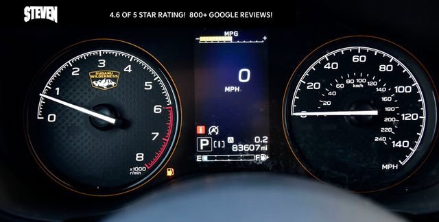 Used 2023 Subaru Forester Wilderness image 30