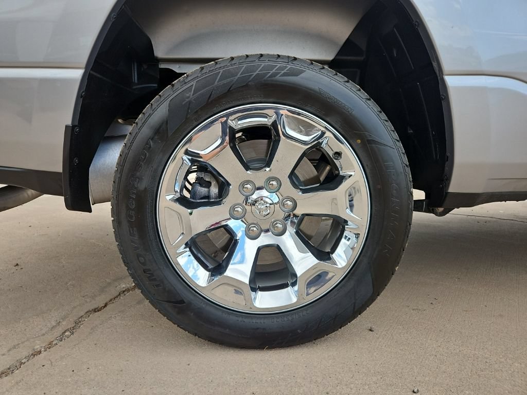 Certified 2022 RAM 1500 Big Horn RWD image 9
