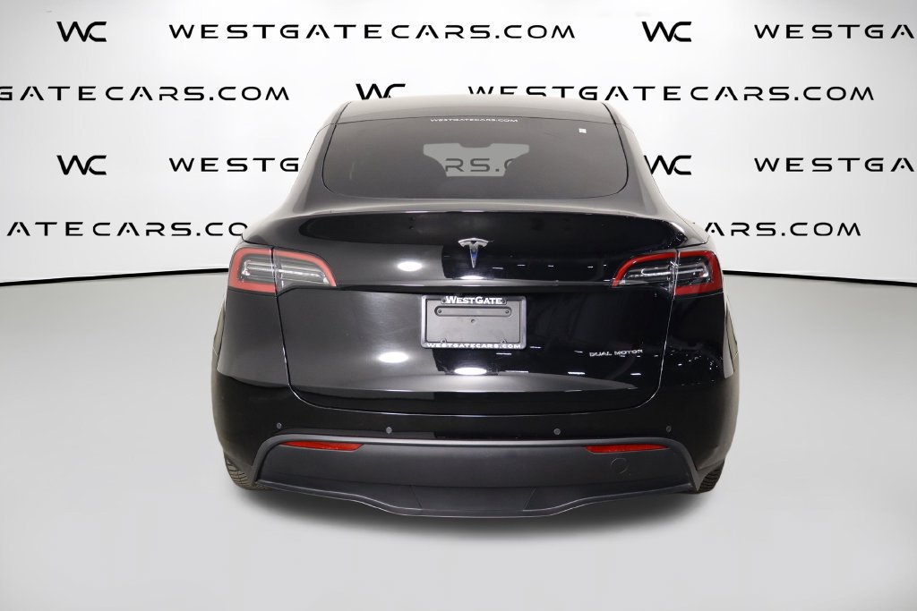 Used 2020 Tesla Model Y Long Range AWD/4WD image 4