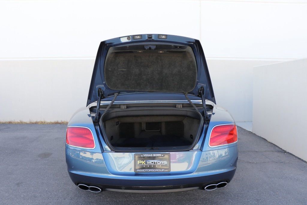 Used 2014 Bentley Continental GT AWD/4WD image 31