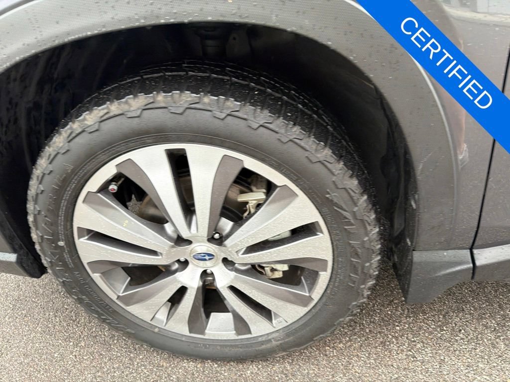 Certified 2022 Subaru Ascent Touring AWD/4WD image 36