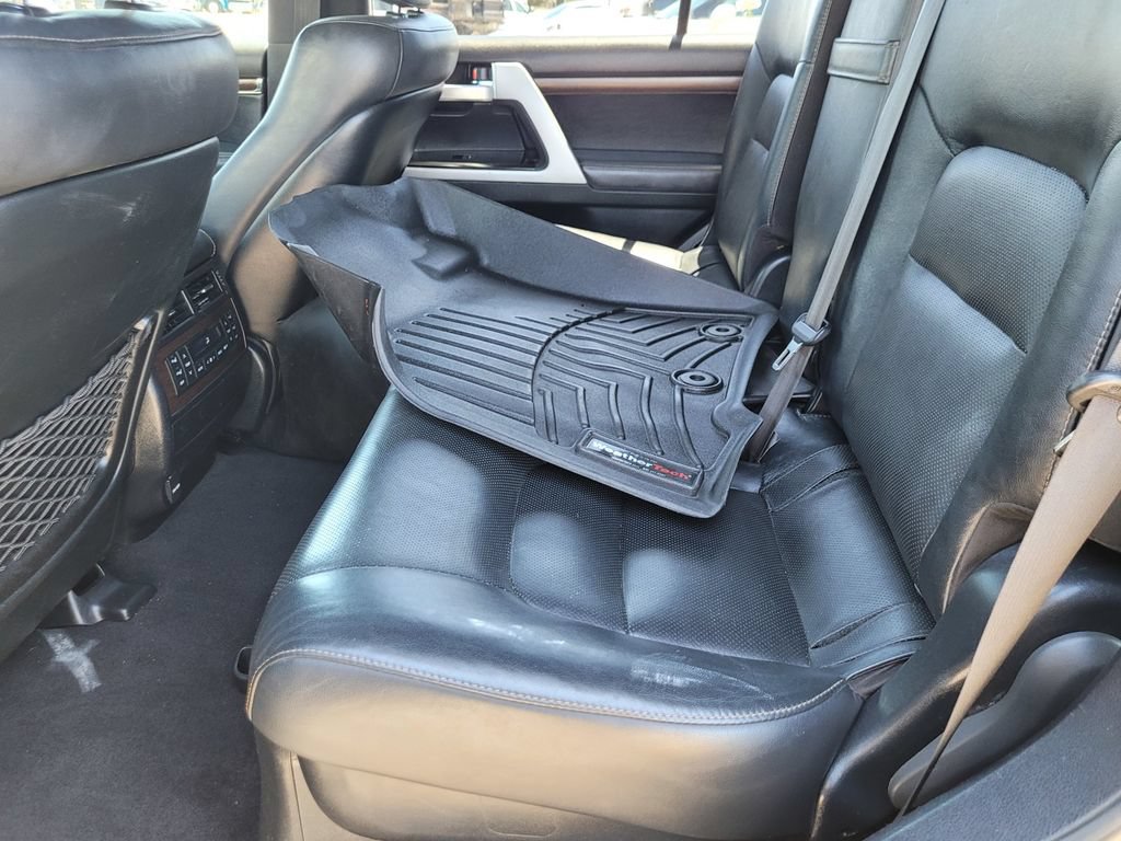 Used 2020 Toyota Land Cruiser Heritage Edition AWD/4WD image 11