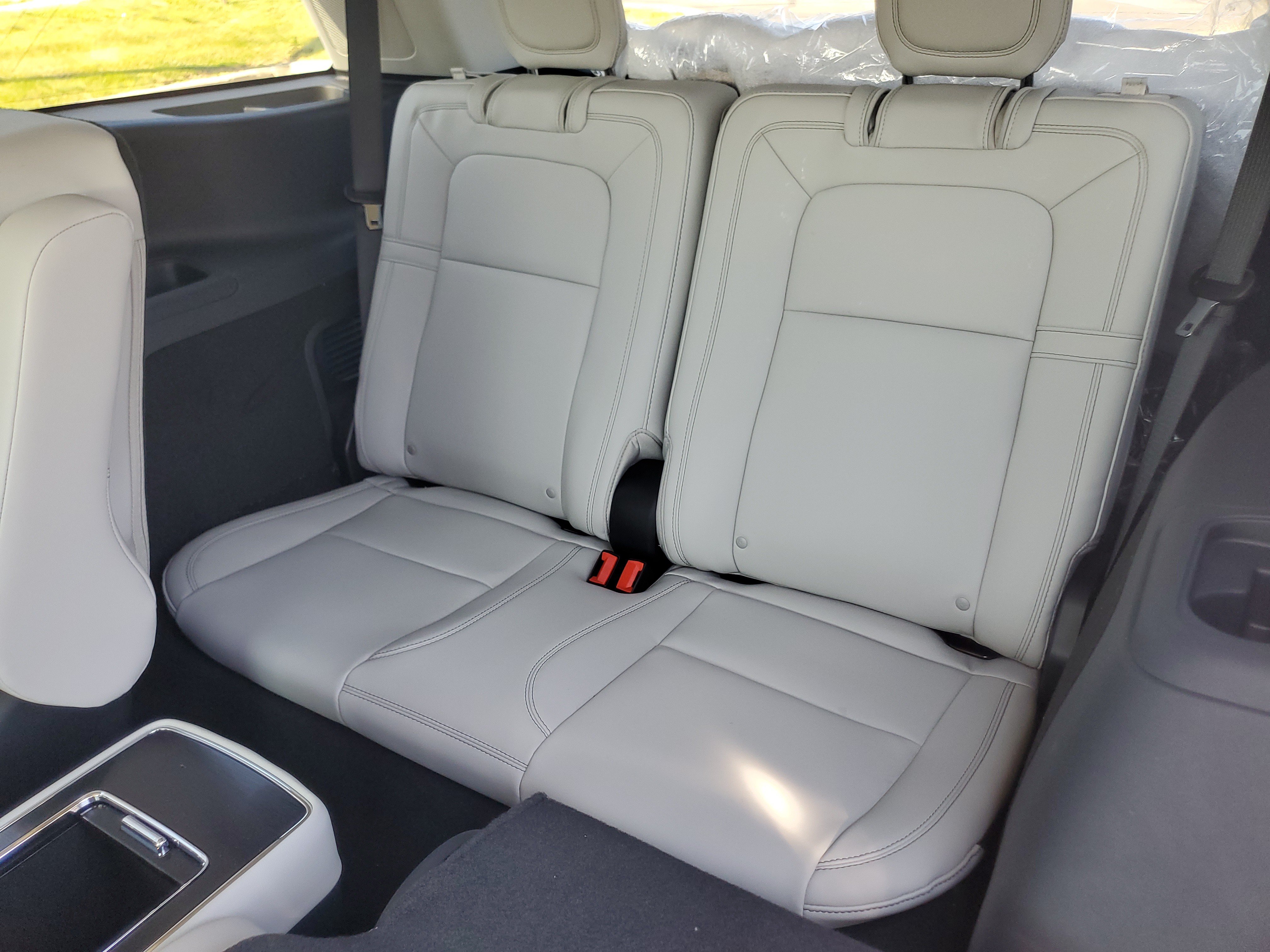 New 2026 Lincoln Aviator Reserve AWD/4WD image 27