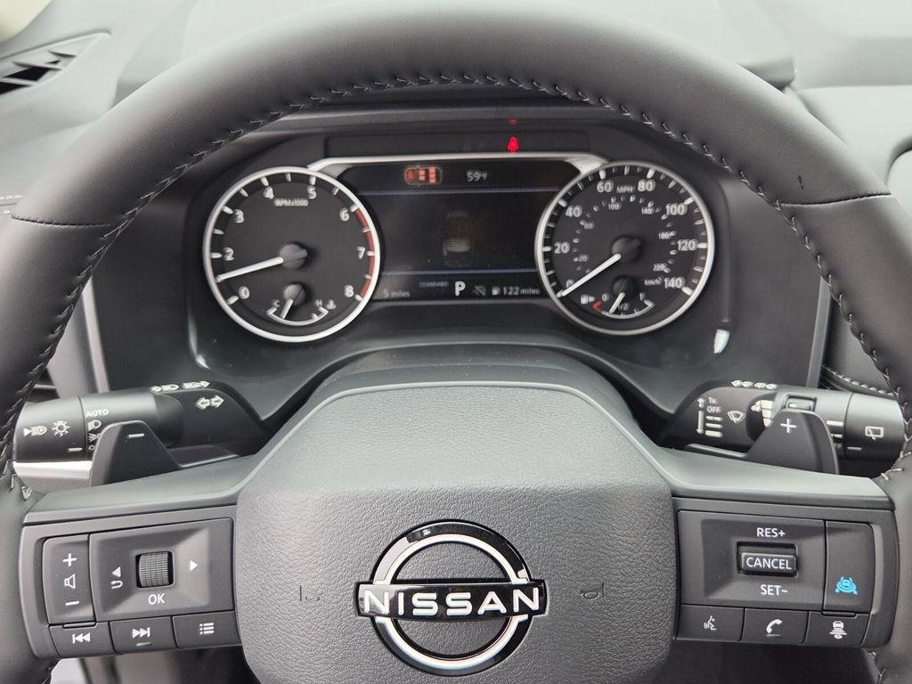 New 2026 Nissan Rogue SV image 21