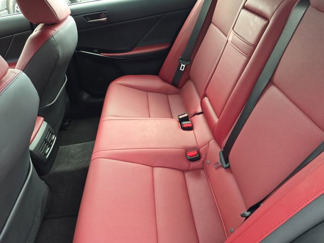 Used 2025 Lexus IS 350 F Sport w/ Accessory Package 2 image 12