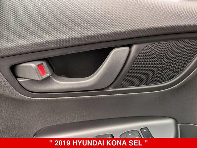 Used 2019 Hyundai Kona SEL AWD/4WD image 12