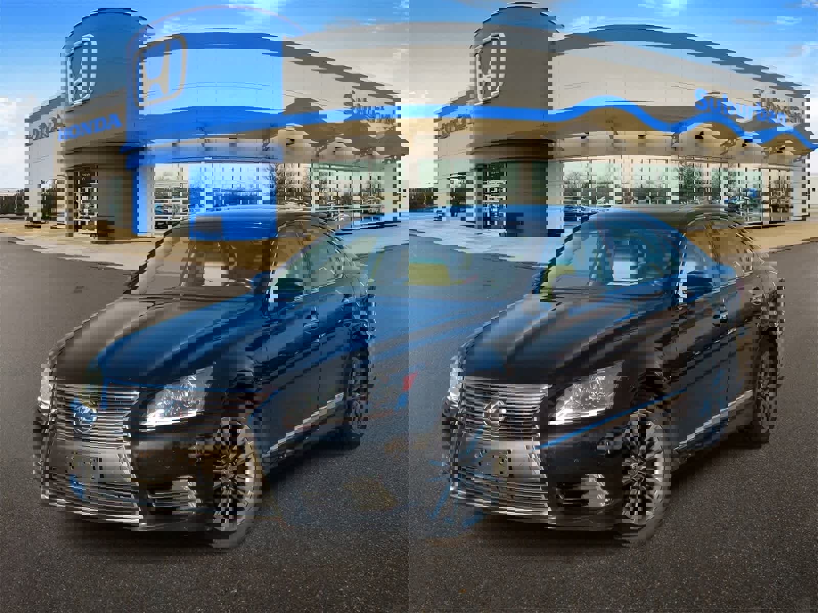 Used 2013 Lexus LS 460 AWD