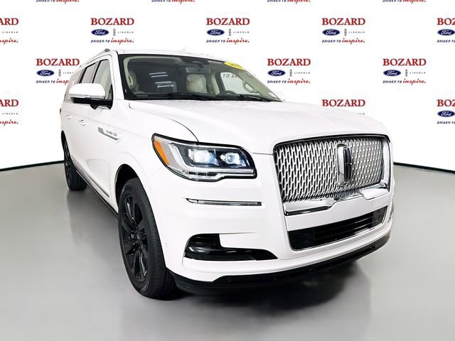 Used 2022 Lincoln Navigator L Reserve