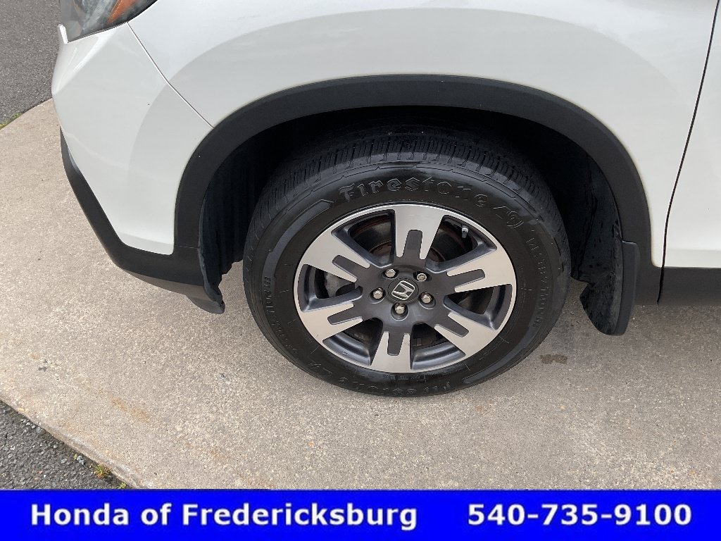 Certified 2019 Honda Ridgeline RTL-T image 9