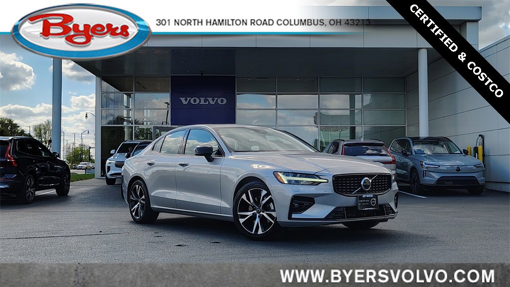 Certified 2025 Volvo S60 B5 Core
