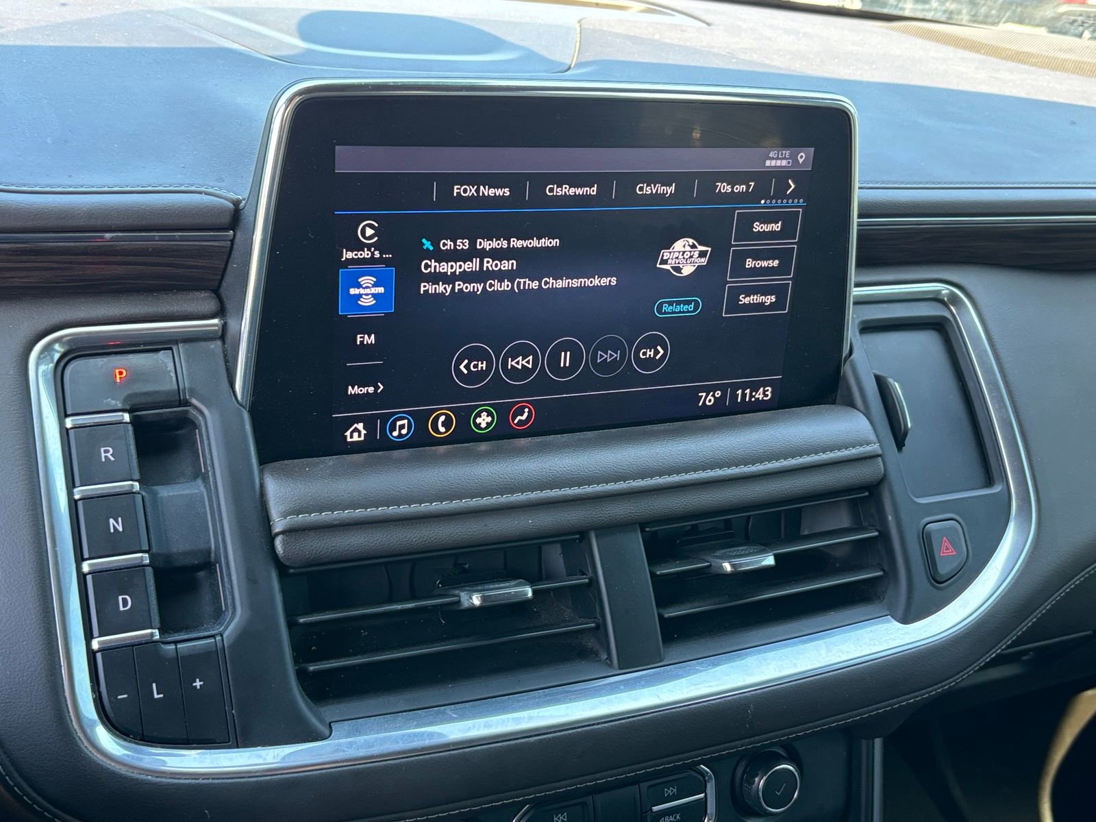 Used 2021 Chevrolet Tahoe LT RWD image 6