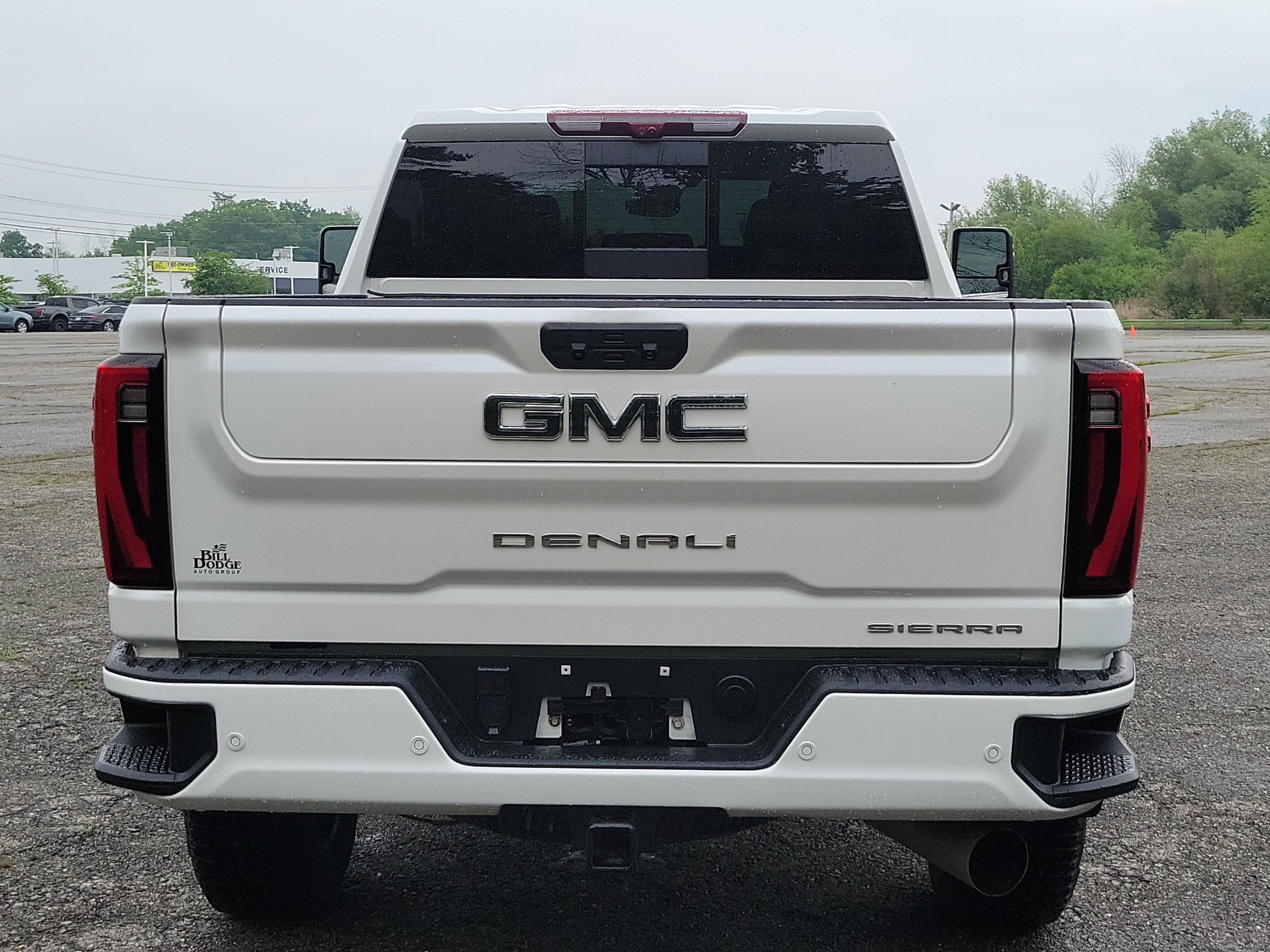 Used 2024 GMC Sierra 3500 Denali Ultimate AWD/4WD image 6