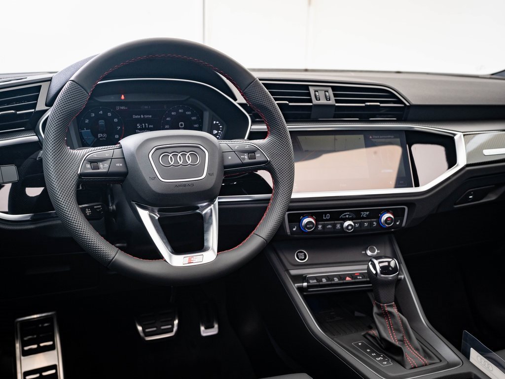 New 2025 Audi Q3 2.0T Premium Plus image 4