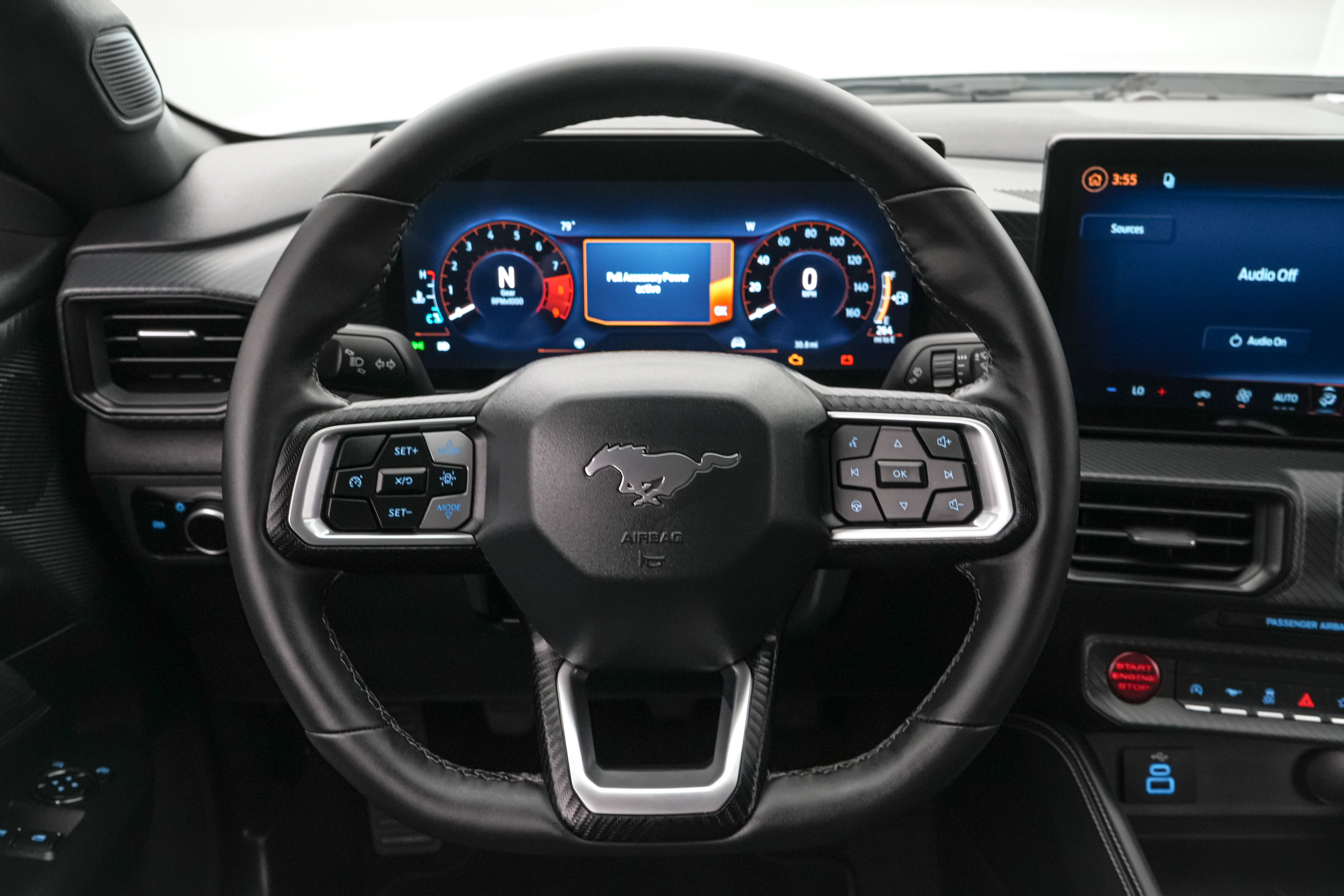 New 2026 Ford Mustang GT w/ GT Performance Package RWD image 19