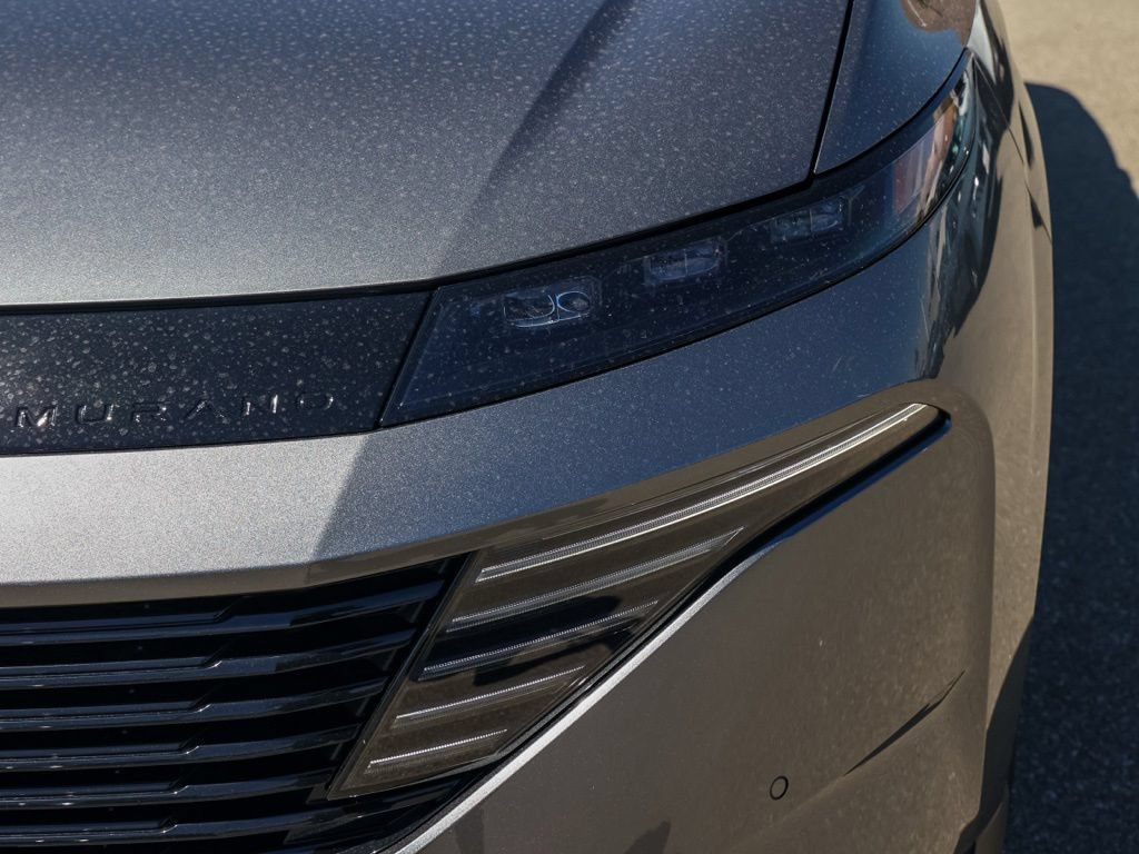 New 2026 Nissan Murano SV AWD/4WD image 10