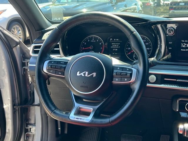 Certified 2023 Kia K5 GT-Line w/ GT-Line Premium Package AWD/4WD image 14