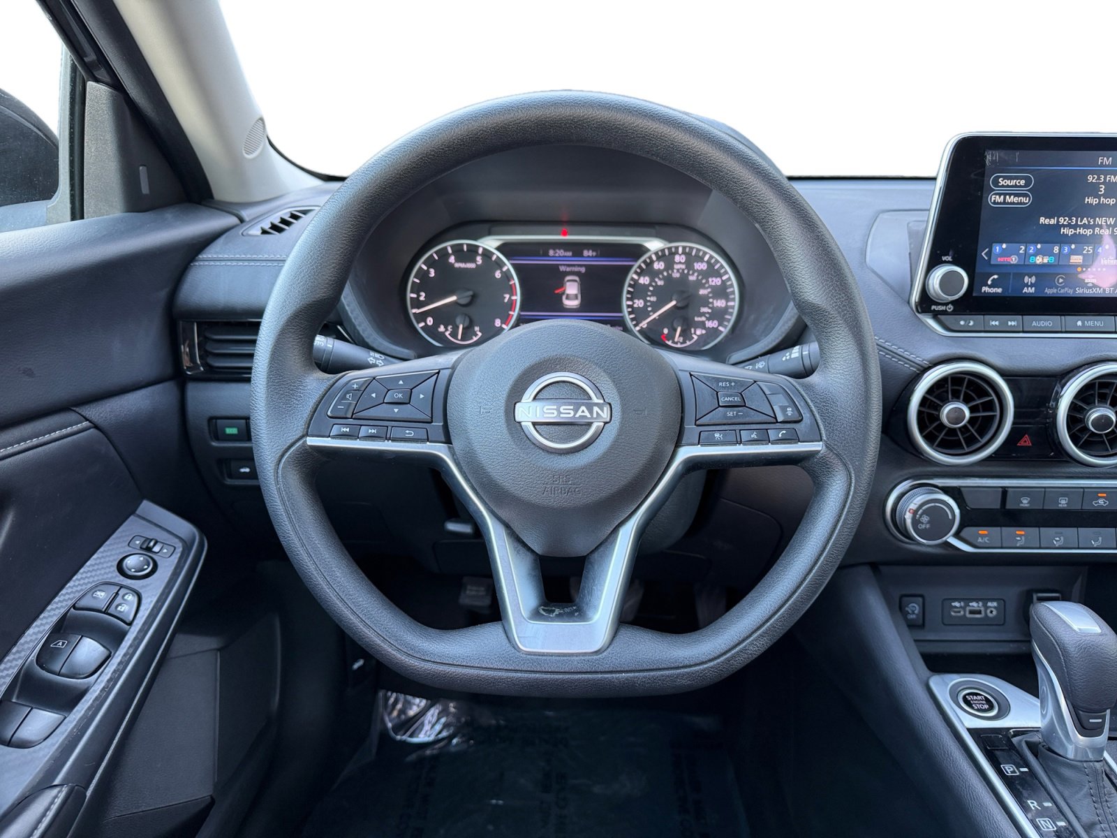 Used 2025 Nissan Sentra SV FWD image 12