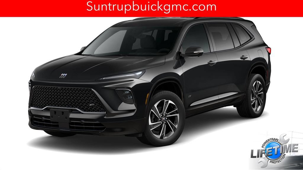New 2026 Buick Enclave Sport Touring w/ Power Package FWD image 59