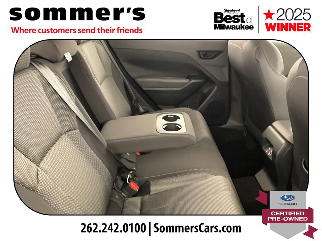 Certified 2024 Subaru Crosstrek 2.0i Premium image 28