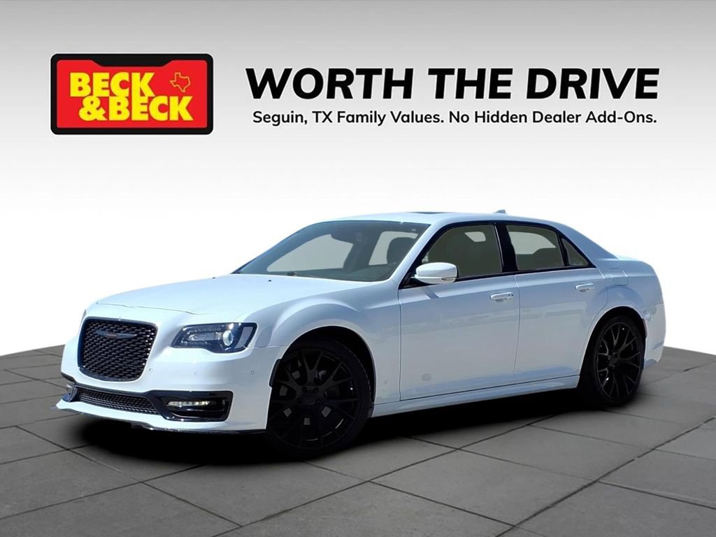 Used 2021 Chrysler 300 S w/ S Model Appearance Package image 1