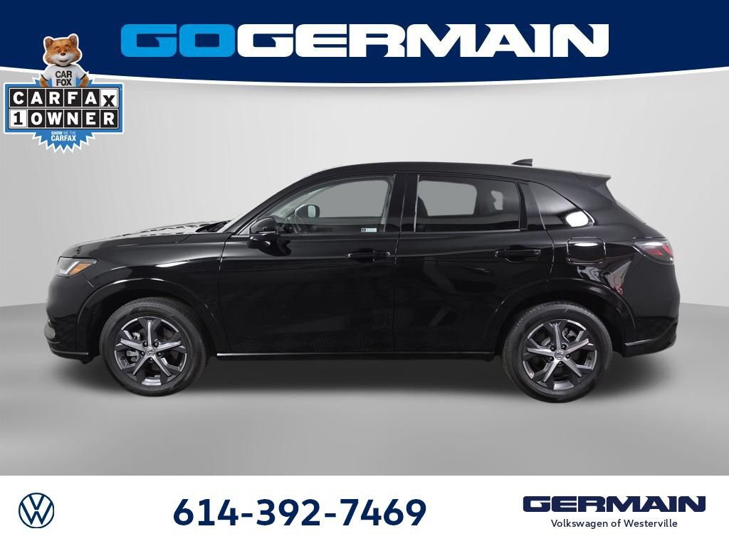 Used 2024 Honda HR-V EX-L image 12