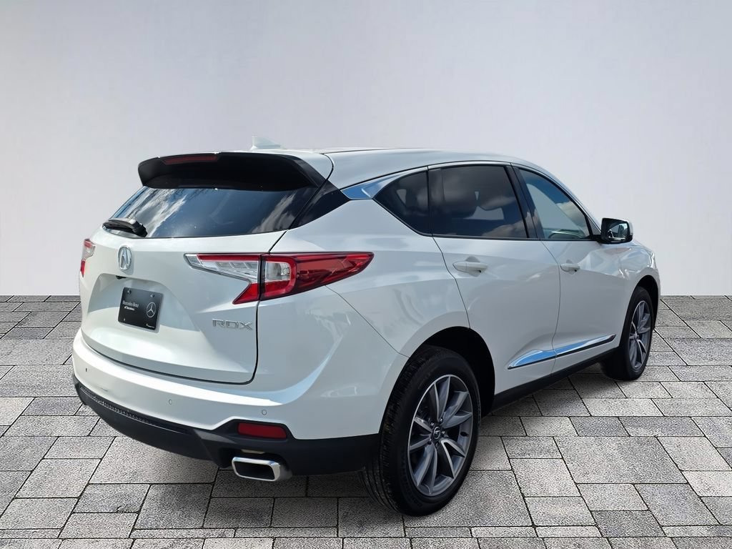 Used 2023 Acura RDX w/ Technology Package FWD image 7