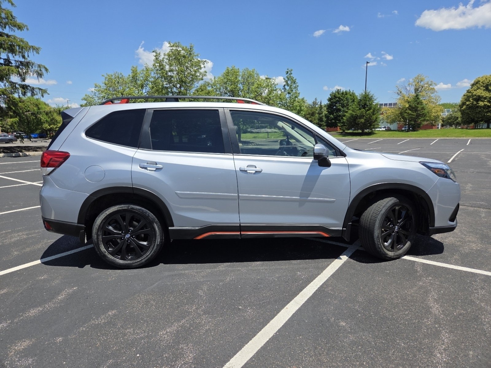 Used 2023 Subaru Forester Sport AWD/4WD image 22