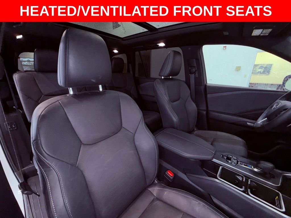 Certified 2024 Lexus TX 350 350 Premium PANO ROOF/TECH&CON image 12