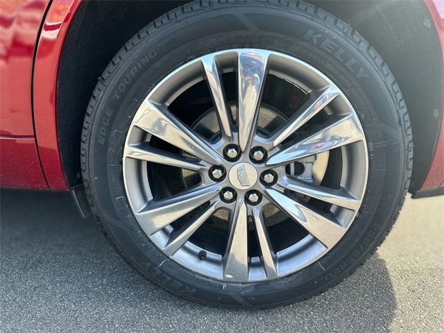 Used 2020 Cadillac XT6 Premium Luxury image 10