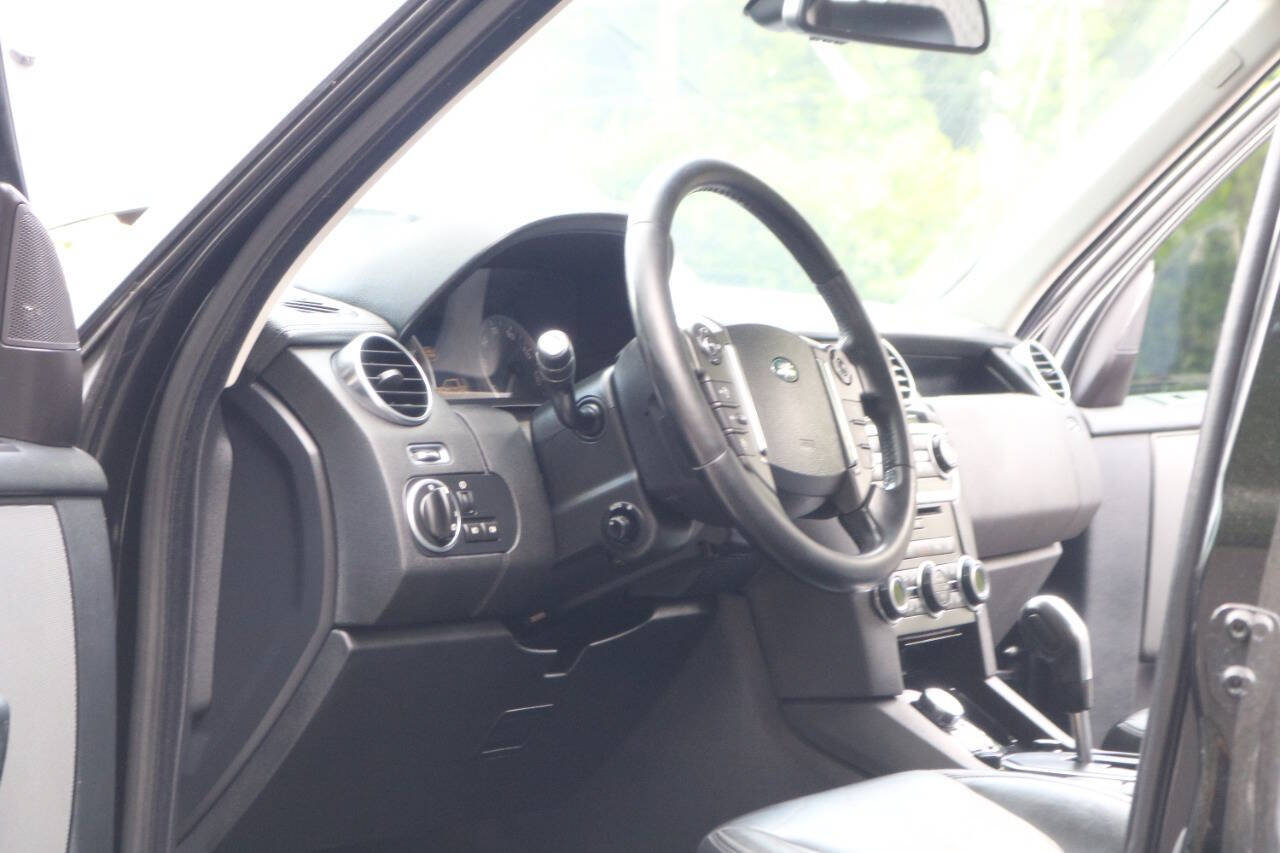 Used 2012 Land Rover LR4 HSE LUX AWD/4WD image 81