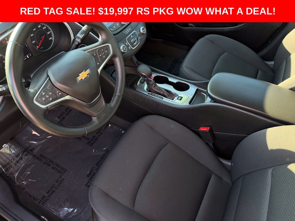 Used 2025 Chevrolet Malibu RS FWD image 16