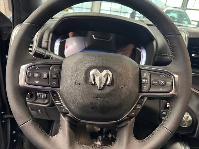 New 2026 RAM 1500 Laramie w/ Night Edition AWD/4WD image 19