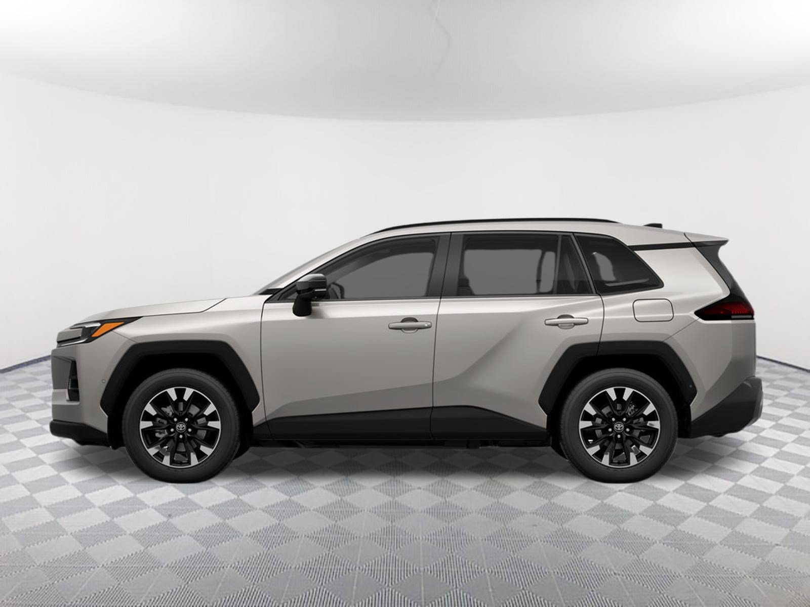 New 2026 Toyota RAV4 Limited AWD/4WD image 25