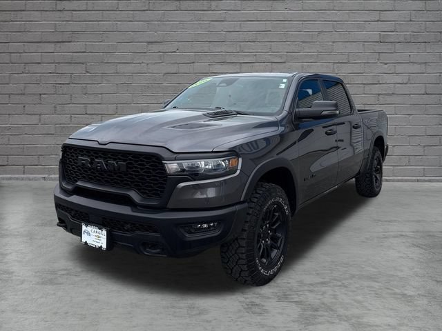 Used 2026 RAM 1500 Rebel w/ Rebel Level 1 Equipment Group AWD/4WD image 3