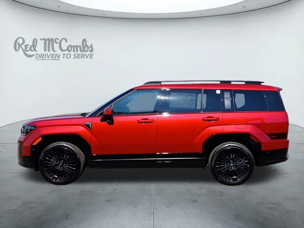 New 2026 Hyundai Santa Fe Calligraphy image 2