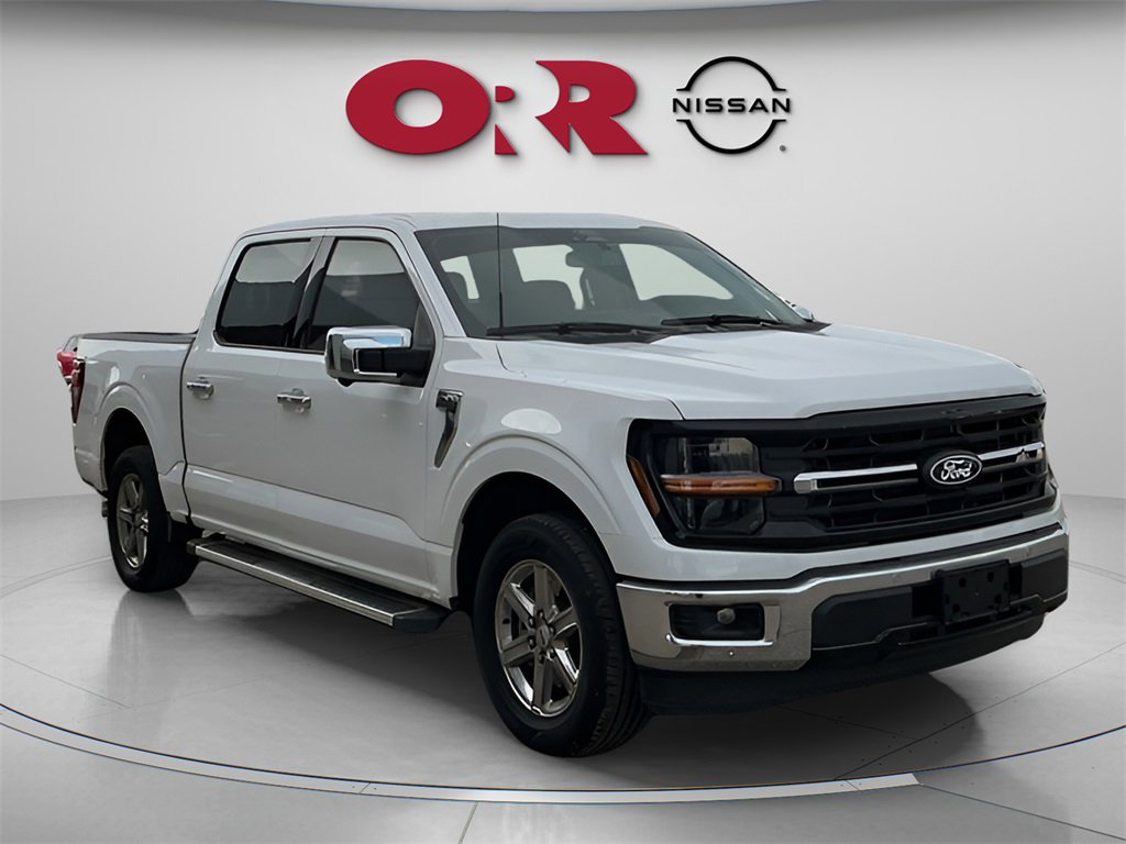 Used 2024 Ford F150 XLT w/ Equipment Group 302A MID