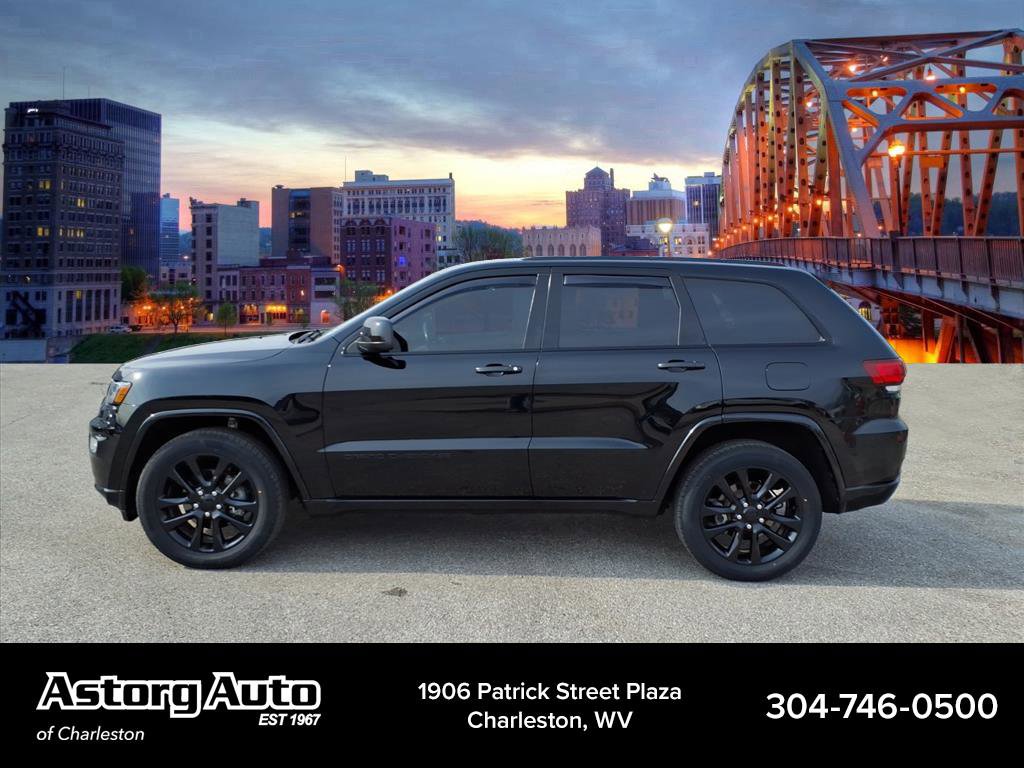 Used 2020 Jeep Grand Cherokee Altitude image 6
