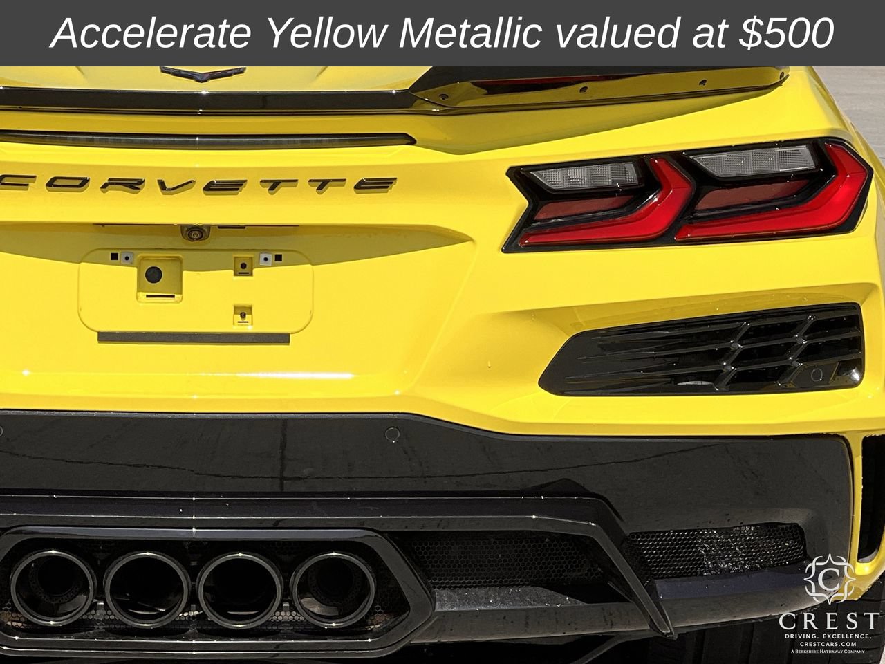 Used 2023 Chevrolet Corvette Z06 RWD image 6