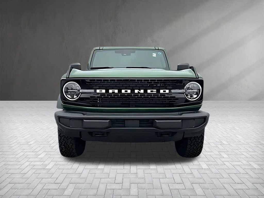 New 2025 Ford Bronco Big Bend image 2