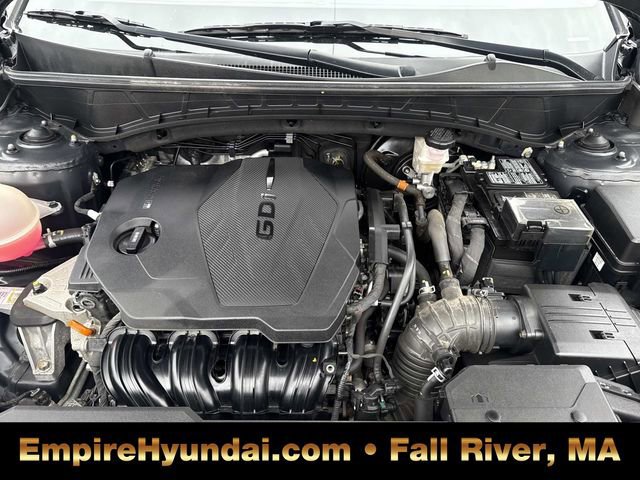 Used 2023 Hyundai Tucson SE image 12