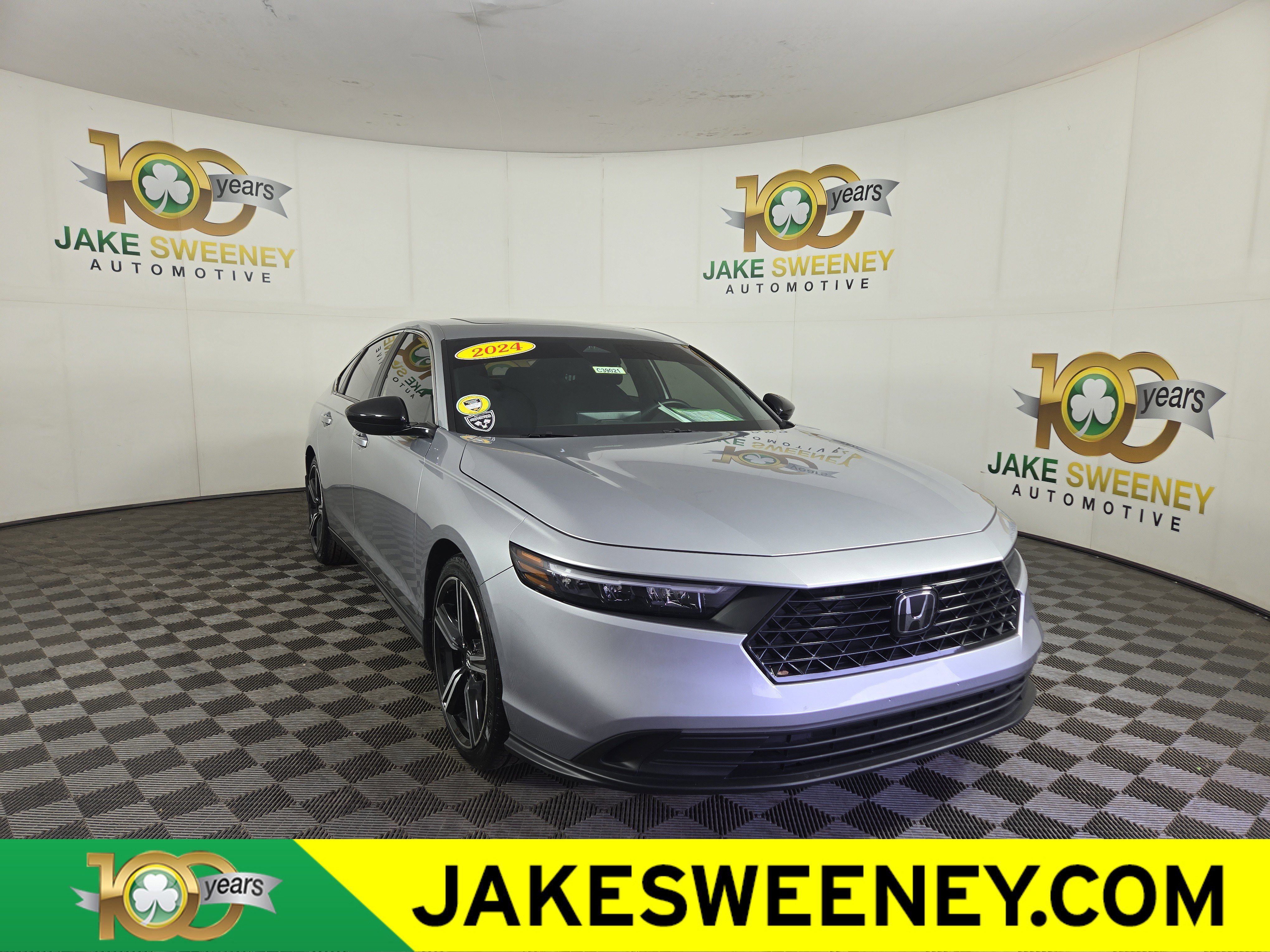 Used 2024 Honda Accord Sport