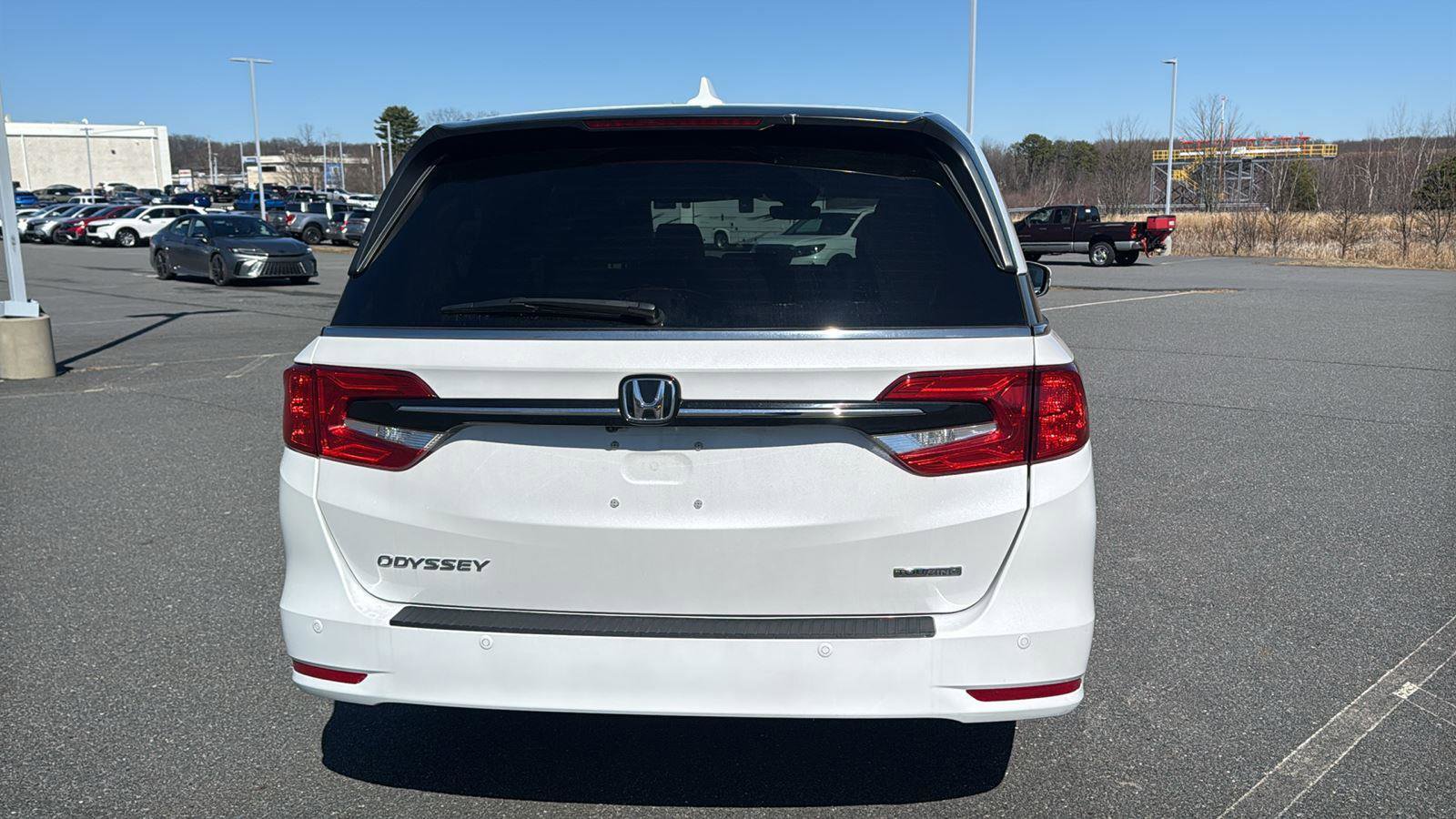 Used 2023 Honda Odyssey Touring image 8