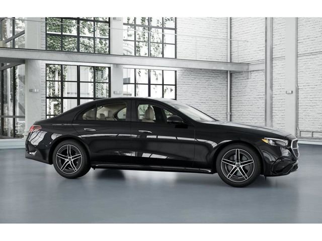 New 2026 Mercedes-Benz E 350 4MATIC Sedan image 14